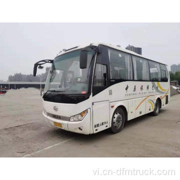 Xe buýt cũ KingLong 35 chỗ có hướng dẫn sử dụng